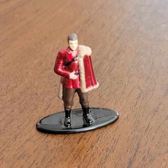 Jada Toys Harry Potter Nano Metalfigs Victor Krum Goblet of Fire die cast #31509 - Picture 4 of 12